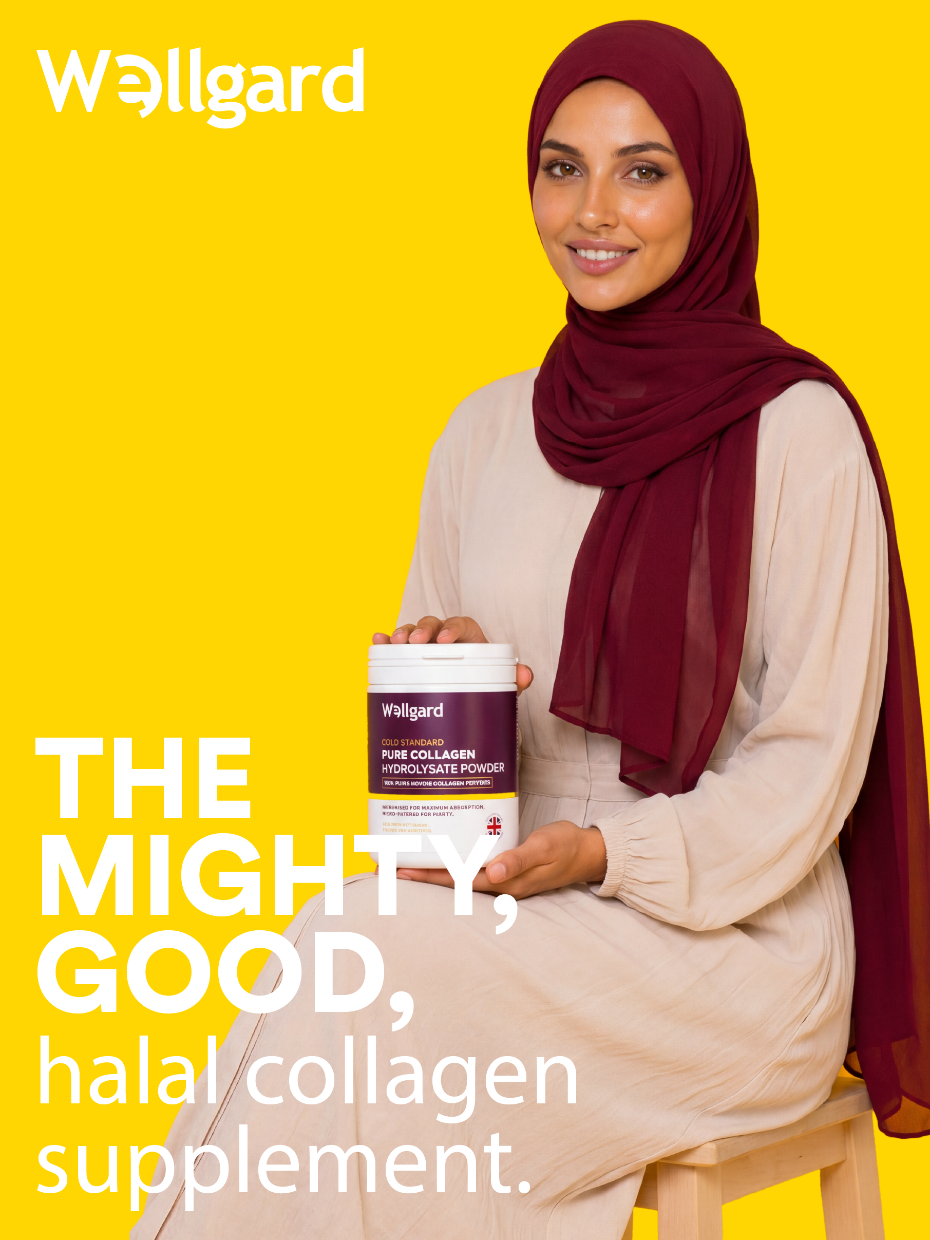 Halal Collagen Powder