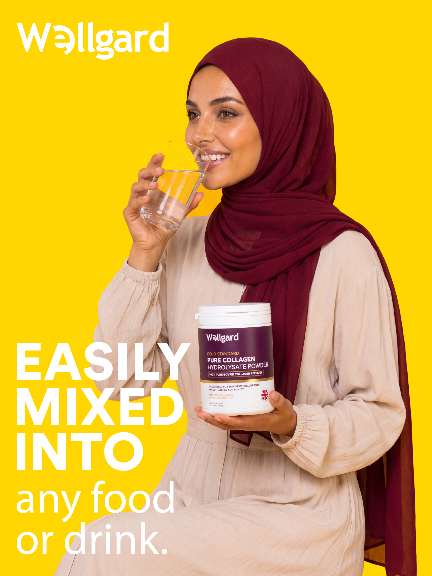 Halal Collagen Powder