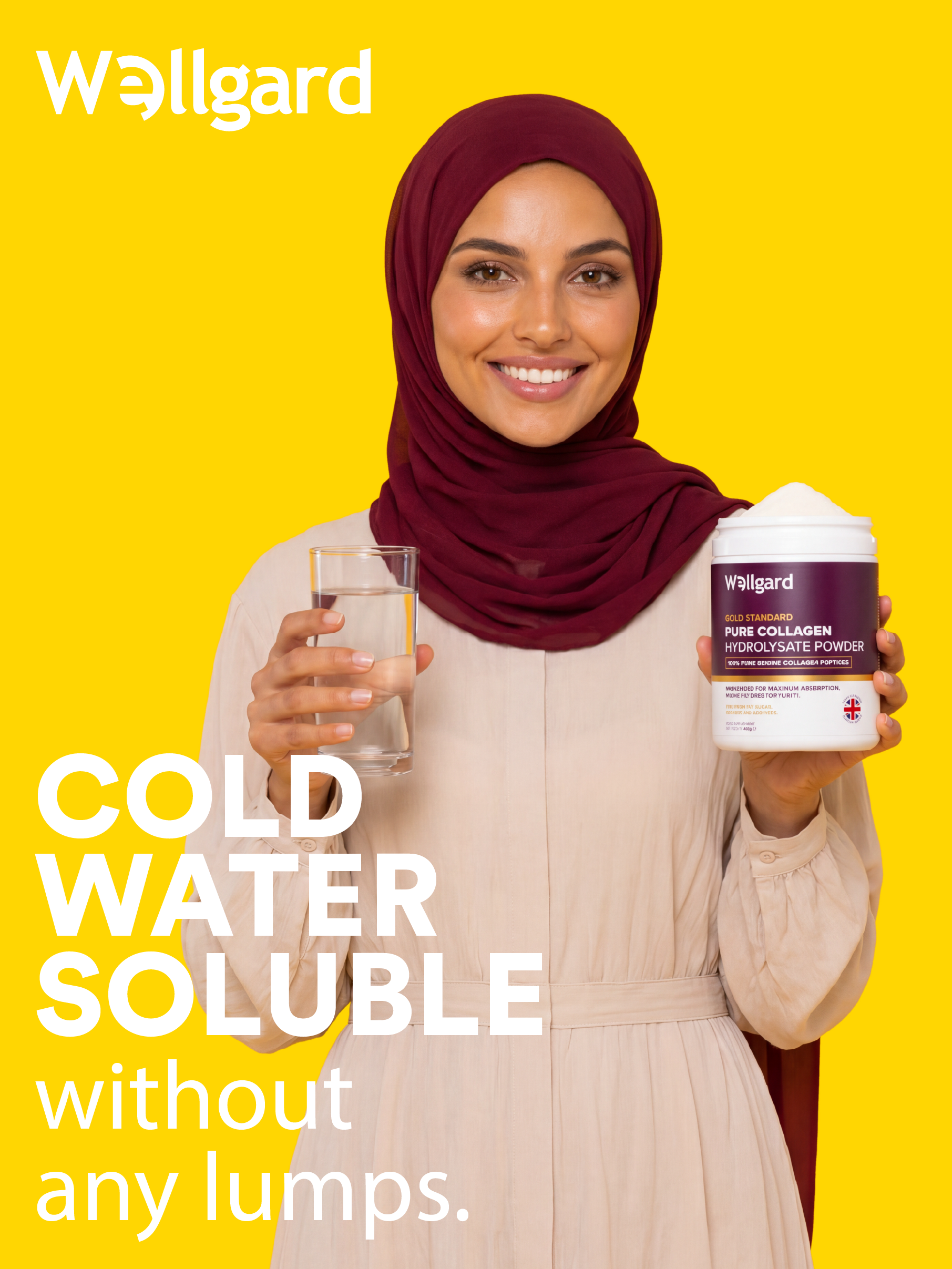 Halal Collagen Powder
