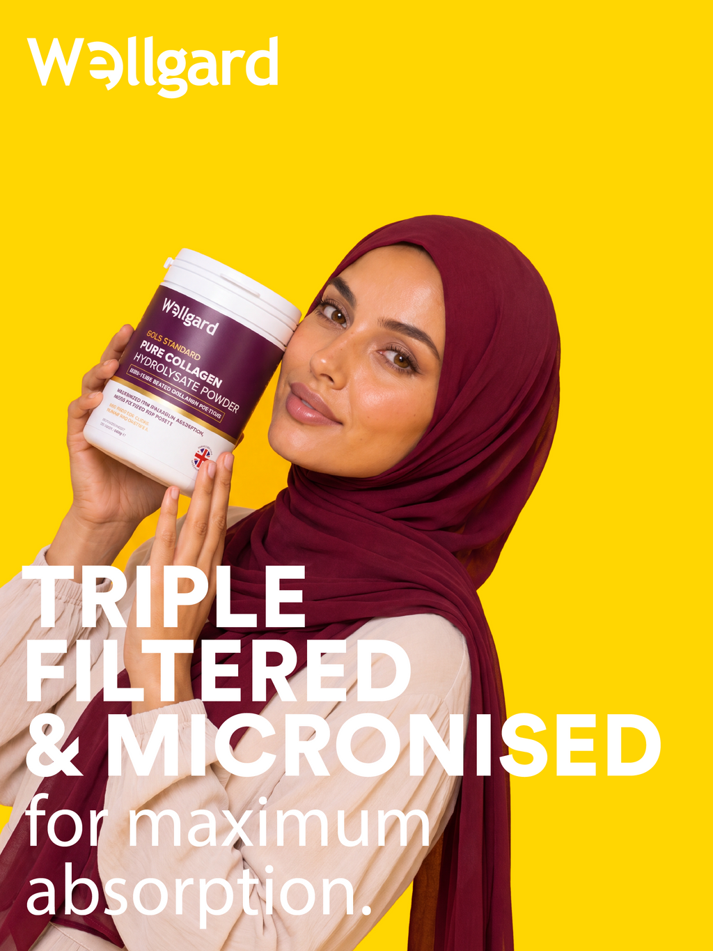 Halal Collagen Powder