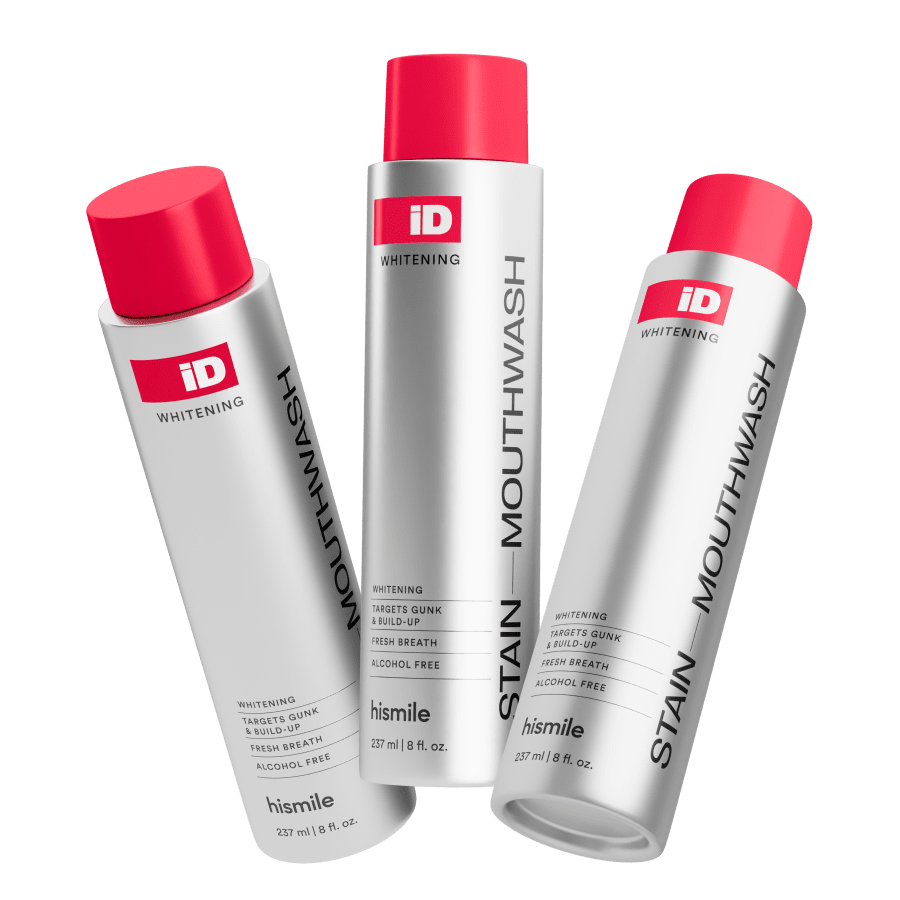 Hot Deal - iD Stain Whitening Mouthwash