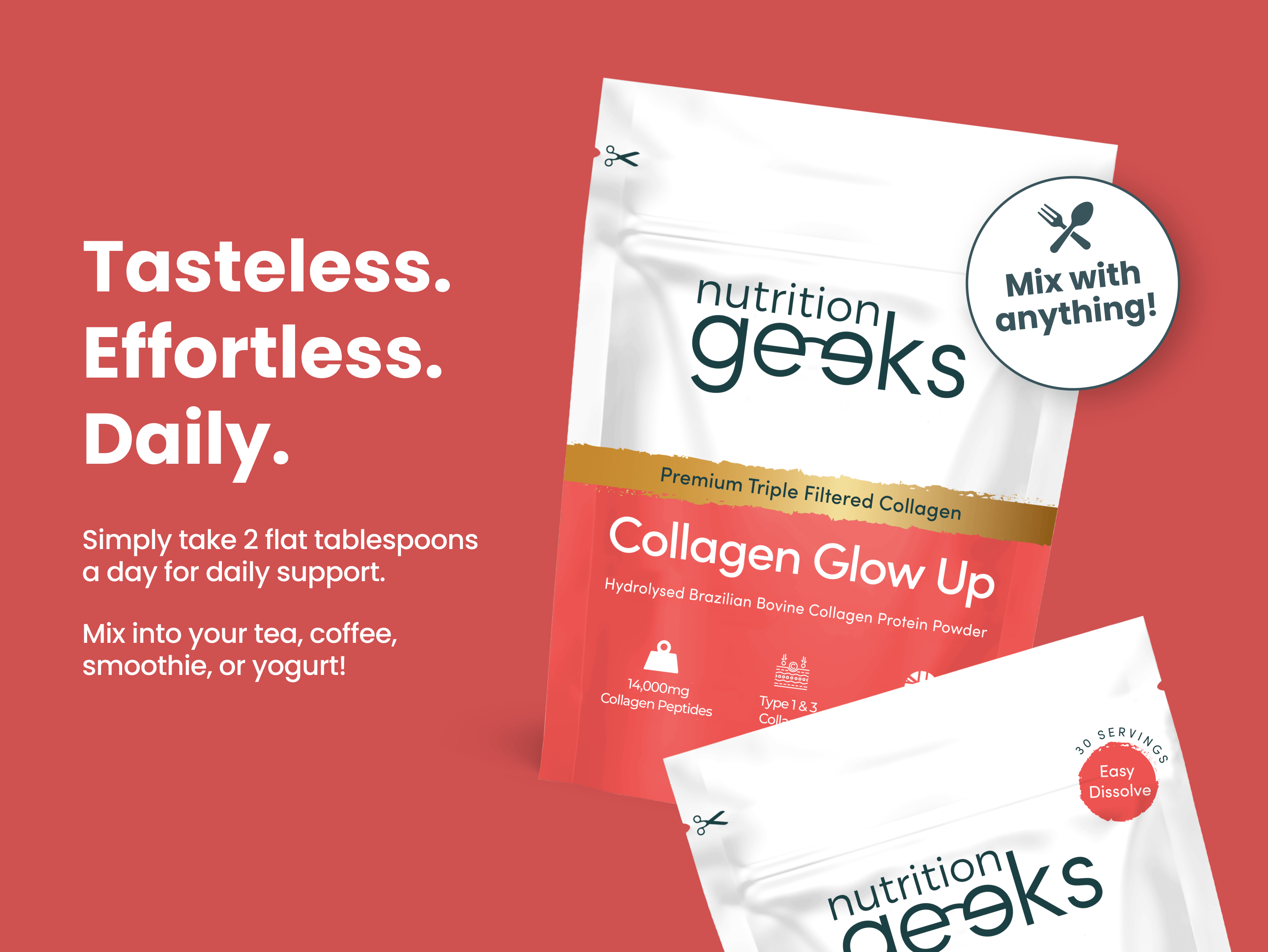 Collagen Glow Up Powder