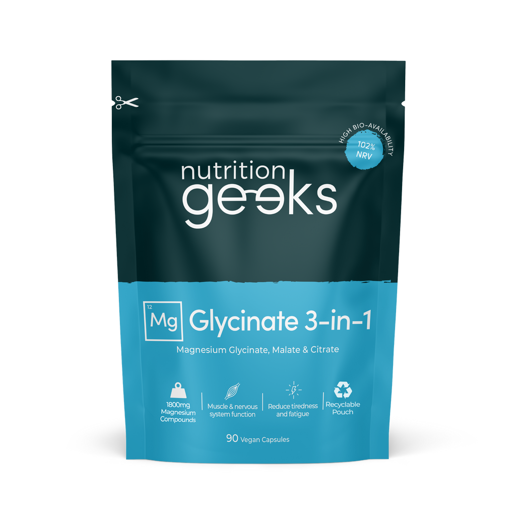 🎁 Magnesium Glycinate 3-in-1 (100% off)