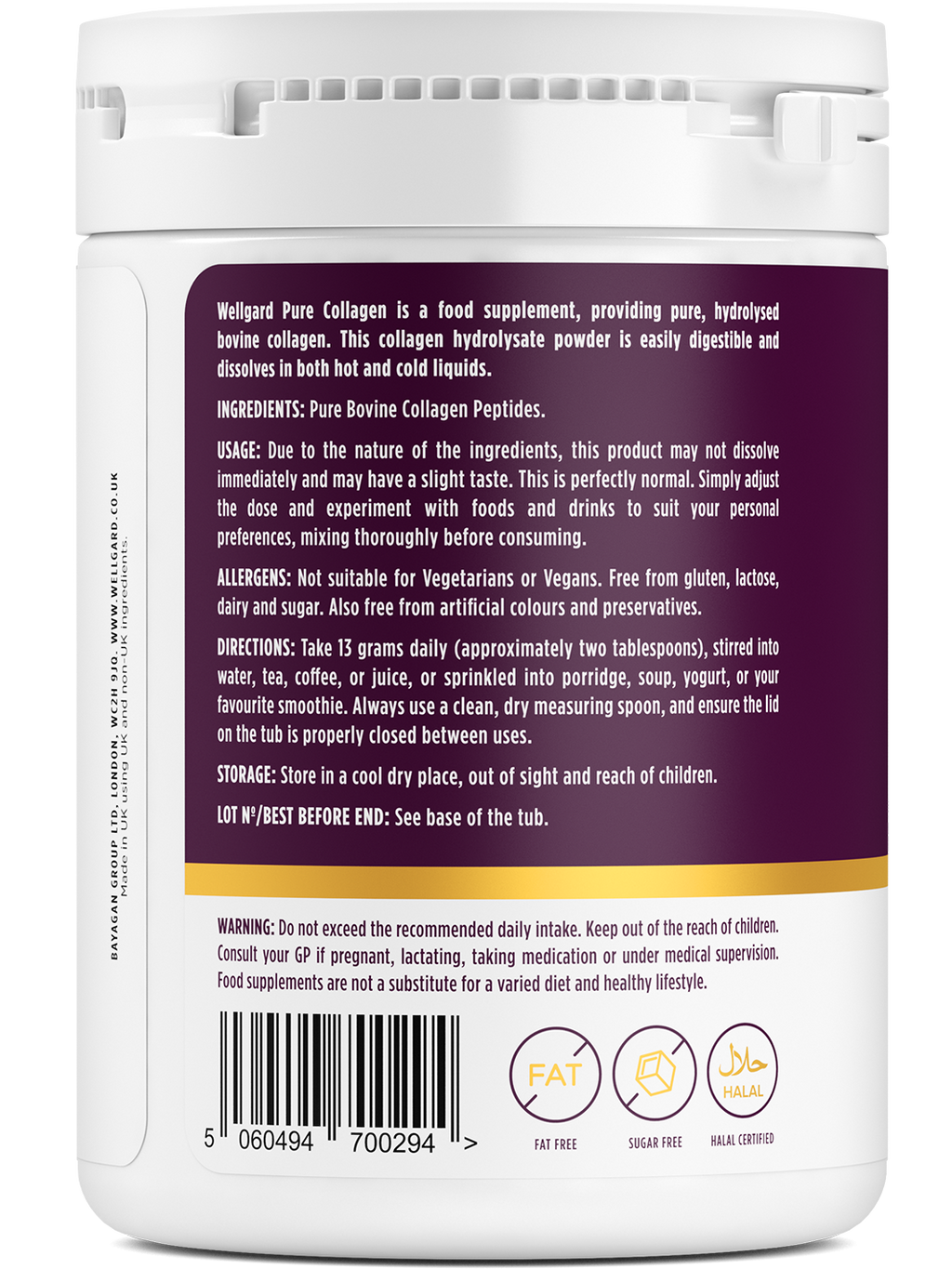 Collagen Powder