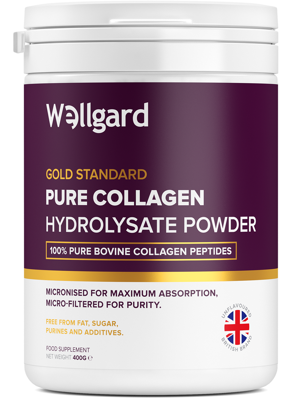 Collagen Powder for 40+ Women